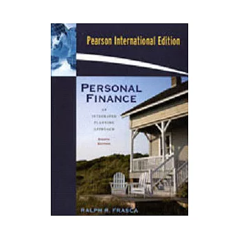 Personal Finance: An Integrated Planning Approach (八版)