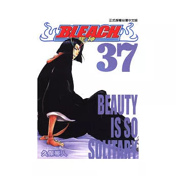 BLEACH 死神 37