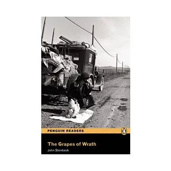 Penguin 5 (Upp-int): The Grapes of Wrath