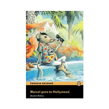 Penguin 1 (Beg): Marcel Goes to Hollywood