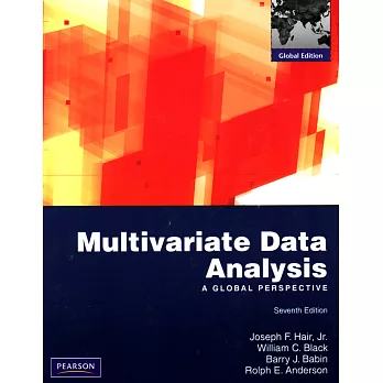 Multivariate Data Analysis: A Global Perspective (7版)
