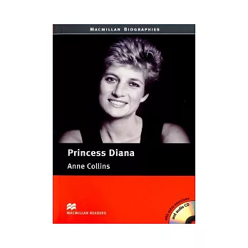 Macmillan(Beginner): Princess Diana+2CDs