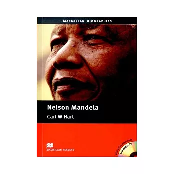 Macmillan(Pre-Int): Nelson Mandela+2CDs