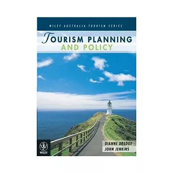 Tourism Planning and Policy