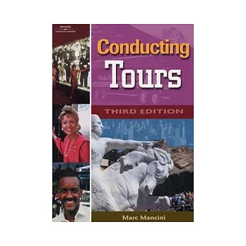 Conducting Tours : A Practical Guide, 3/e