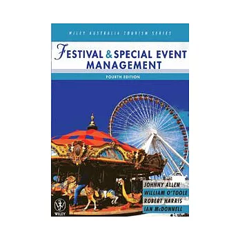 Festival and Special Event Management, 4/e