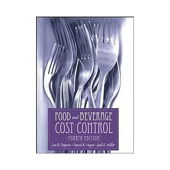 Food and Beverage Cost Control, with CD-ROM, 4/e