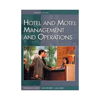 Hotel and Motel Management and Operations, 4/e