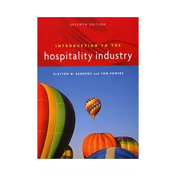 Introduction to the Hospitality Industry, 7/e