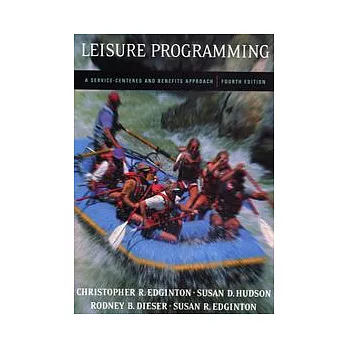 Leisure Programming, 4/e