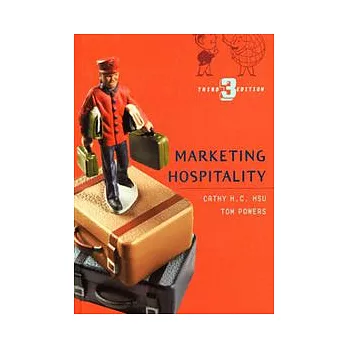 Marketing Hospitality, 3/e