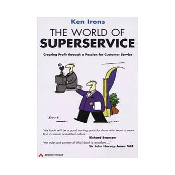 The World of Super Service