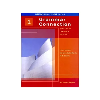 Grammar Connection (1) with MP3/1片(International Student Edition)