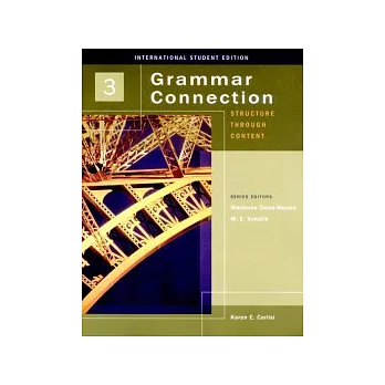 Grammar Connection (3) with MP3/1片(International Student Edition)