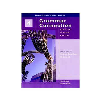 Grammar Connection (4) with MP3/1片(International Student Edition)