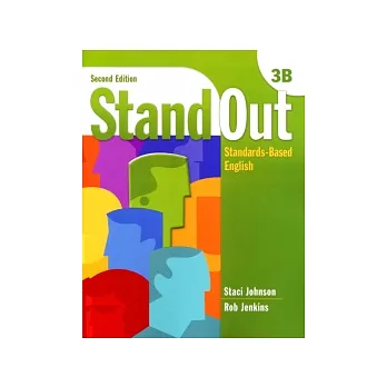 Stand Out (3B) 2/e