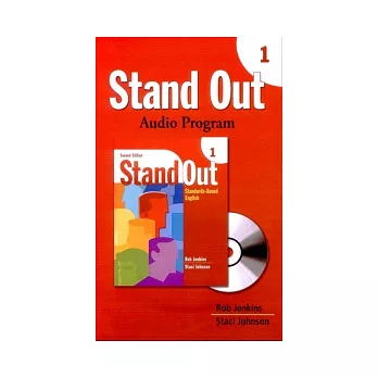 Stand Out (1) 2/e Audio CDs/2片