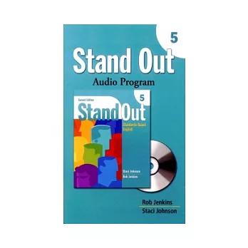 Stand Out (5) 2/e Audio CD/1片