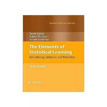 THE ELEMENTS OF STATISTICAL LEARNING: DATA MINING, INFERENCE, AND PREDICTION 2/E