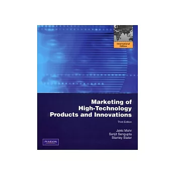 Marketing of High-Technology Products and Innovations 3/e