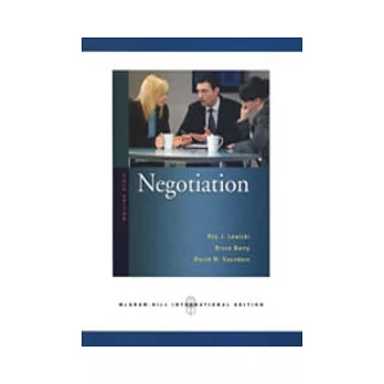 Negotiation 6/e