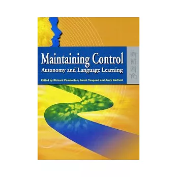 Maintaining Control: Autonomy and Language Learning