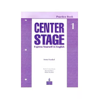 Center Stage (1) Practice Book