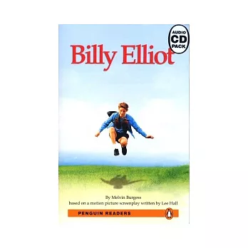 Penguin 3 (Pre-Int): Billy Elliott with Audio CDs/2片