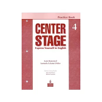 Center Stage (4) Practice Book