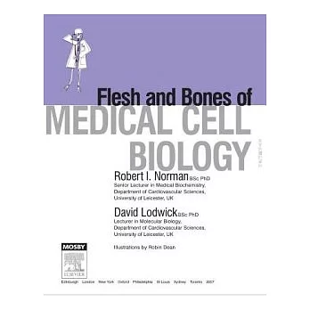The Flesh and Bones of Medical Cell Biology