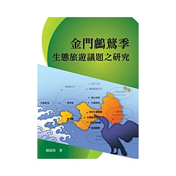 金門鸕鶿季生態旅遊議題之研究