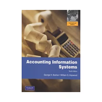 Accounting Information Systems 10/e