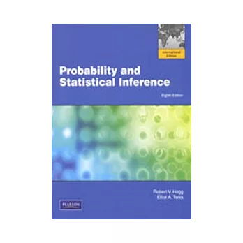 Probability and Statistical Inference(Included CD-ROM) 8/e