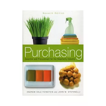 Purchasing: Selection and Procurement for the Hospitality Industry, 7/e