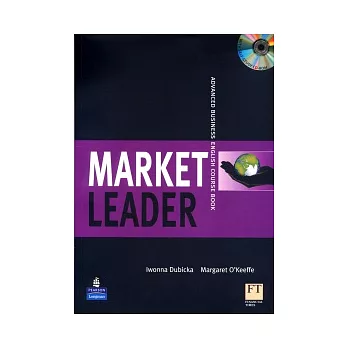 Market Leader (Advanced) New Ed. with Self-Study CD-ROM/1片