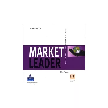 Market Leader (Advanced) New Ed. Practice File CD/1片