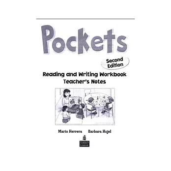 Pockets 2/e Reading and Writing Workbook Teacher’s Notes