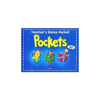 Pockets 2/e Teacher’s Bonus Pocket