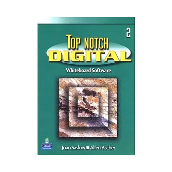 Top Notch (2) Digital Whiteboard Software/1片