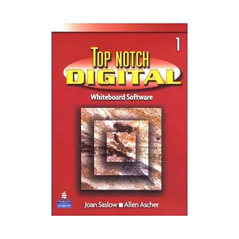 Top Notch (1) Digital Whiteboard Software/1片