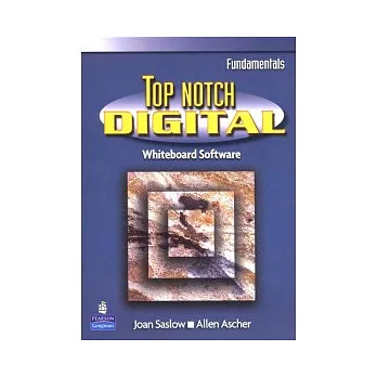 Top Notch (Fundamentals) Digital Whiteboard Software/1片