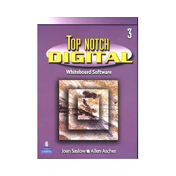 Top Notch (3) Digital Whiteboard Software/1片