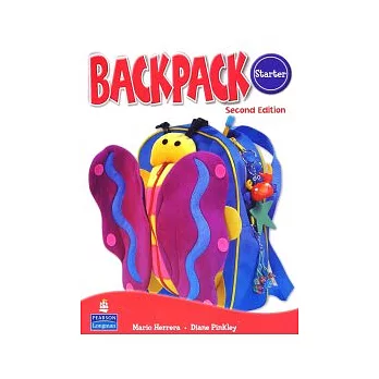 Backpack (Starter) 2/e