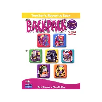 Backpack (Starter~6) 2/e Teacher’s Resource Book