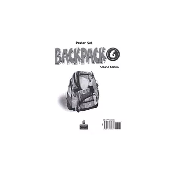 Backpack (6) 2/e Poster Set