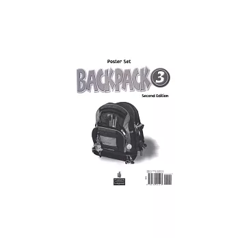 Backpack (3) 2/e Poster Set