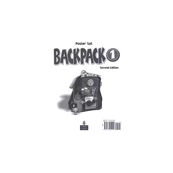 Backpack (1) 2/e Poster Set