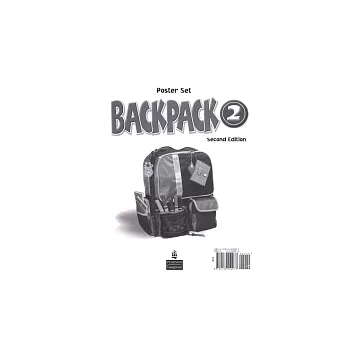 Backpack (2) 2/e Poster Set