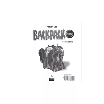 Backpack (Starter) 2/e Poster Set