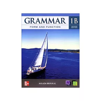 Grammar Form and Function 1B 2/e with MP3 CD/1片